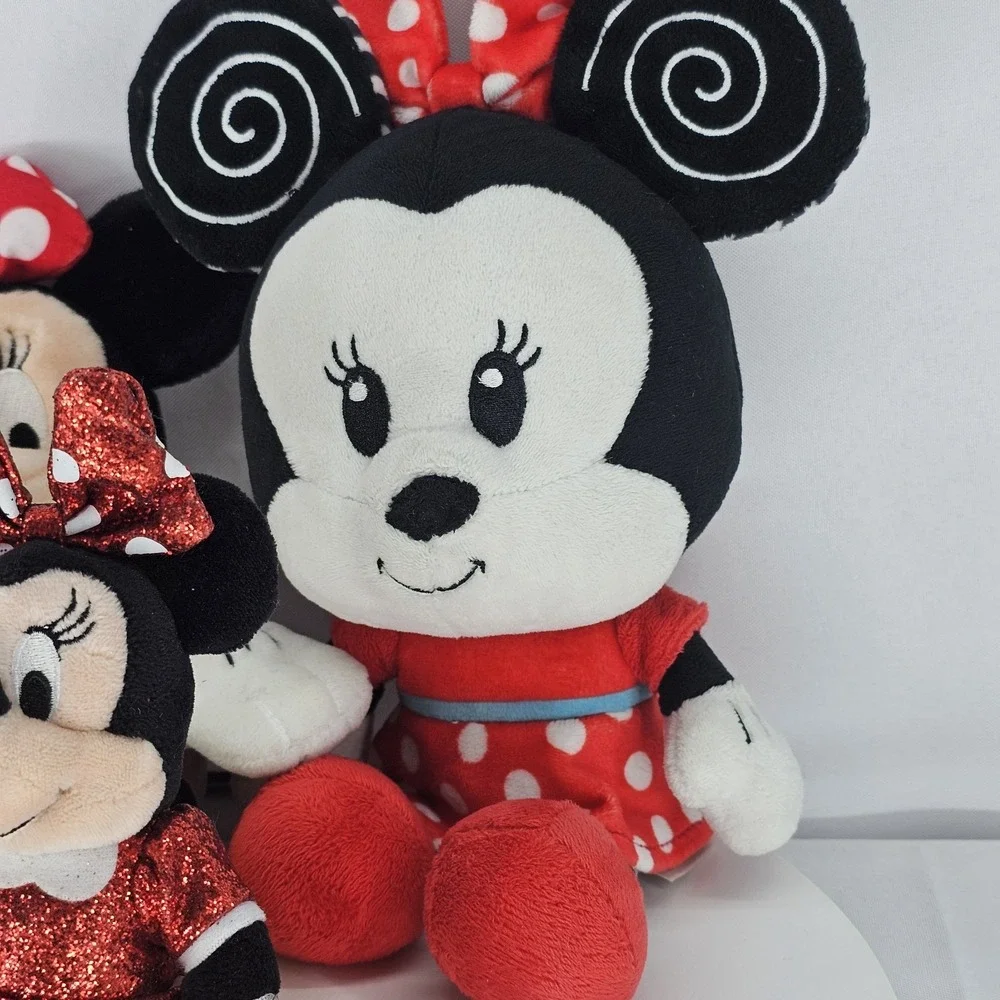 Disney Minnie Mouse Bundle Baby Disney -‎ Disney World - Ty Sparkle